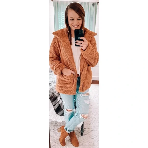 american eagle tom girl jeans - Picture 3 of 3